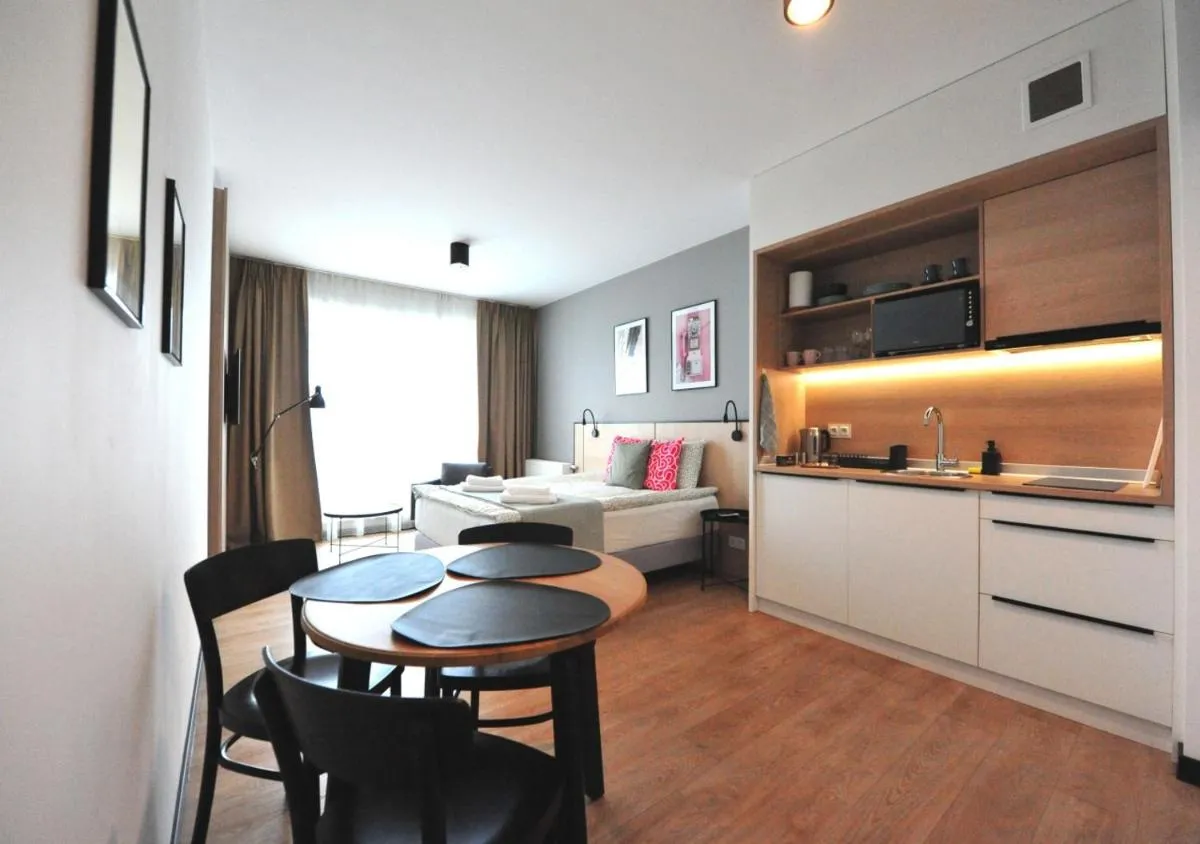 Image 3 of BK Aparthotel Praga – National Stadium – Comfortable Apartment for 4 people