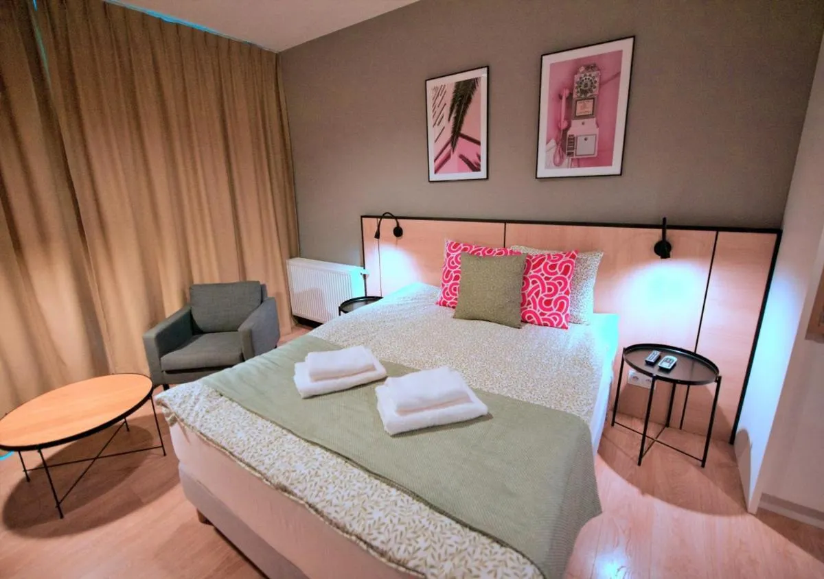 Image 6 of BK Aparthotel Praga – National Stadium – Comfortable Apartment for 4 people