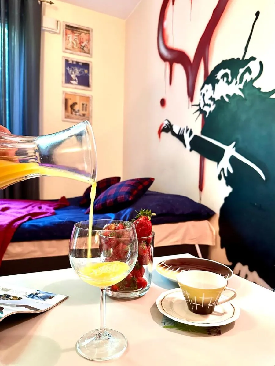Image 3 of “Banksy” Art