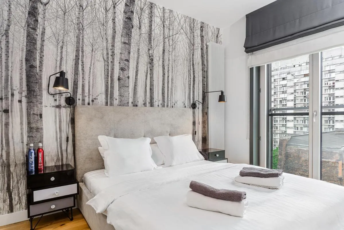 Image 1 of Beautiful Apartment with Parking in Mennica Residence