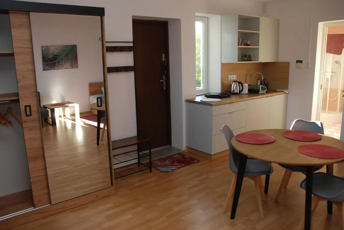Image 3 of Beautiful apartment with terrace in Warsaw near forest