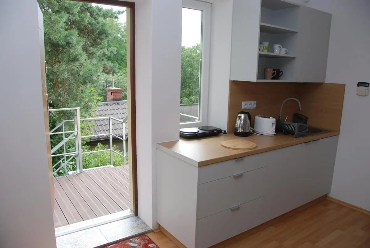 Image 4 of Beautiful apartment with terrace in Warsaw near forest