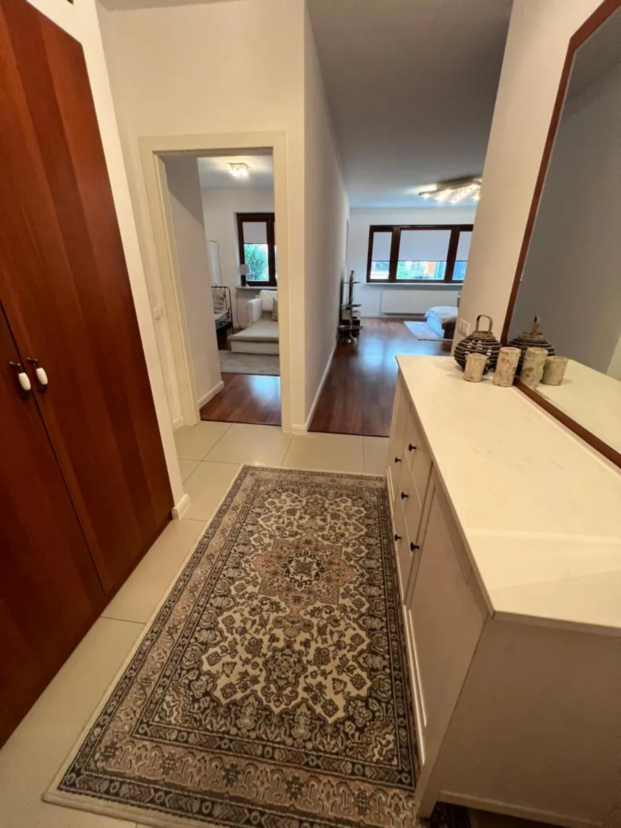 Image 2 of Beautiful ground floor apartment in Warsaw
