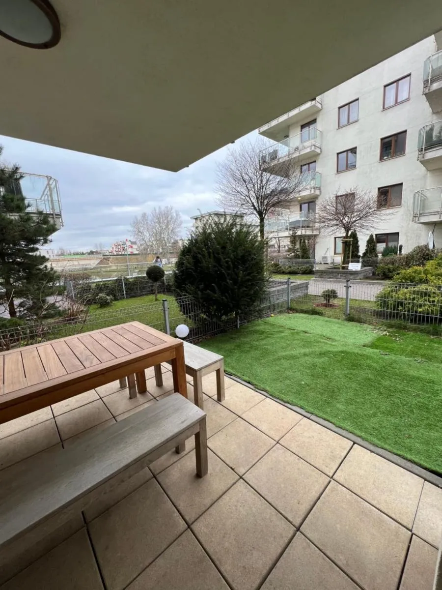 Image 3 of Beautiful ground floor apartment in Warsaw