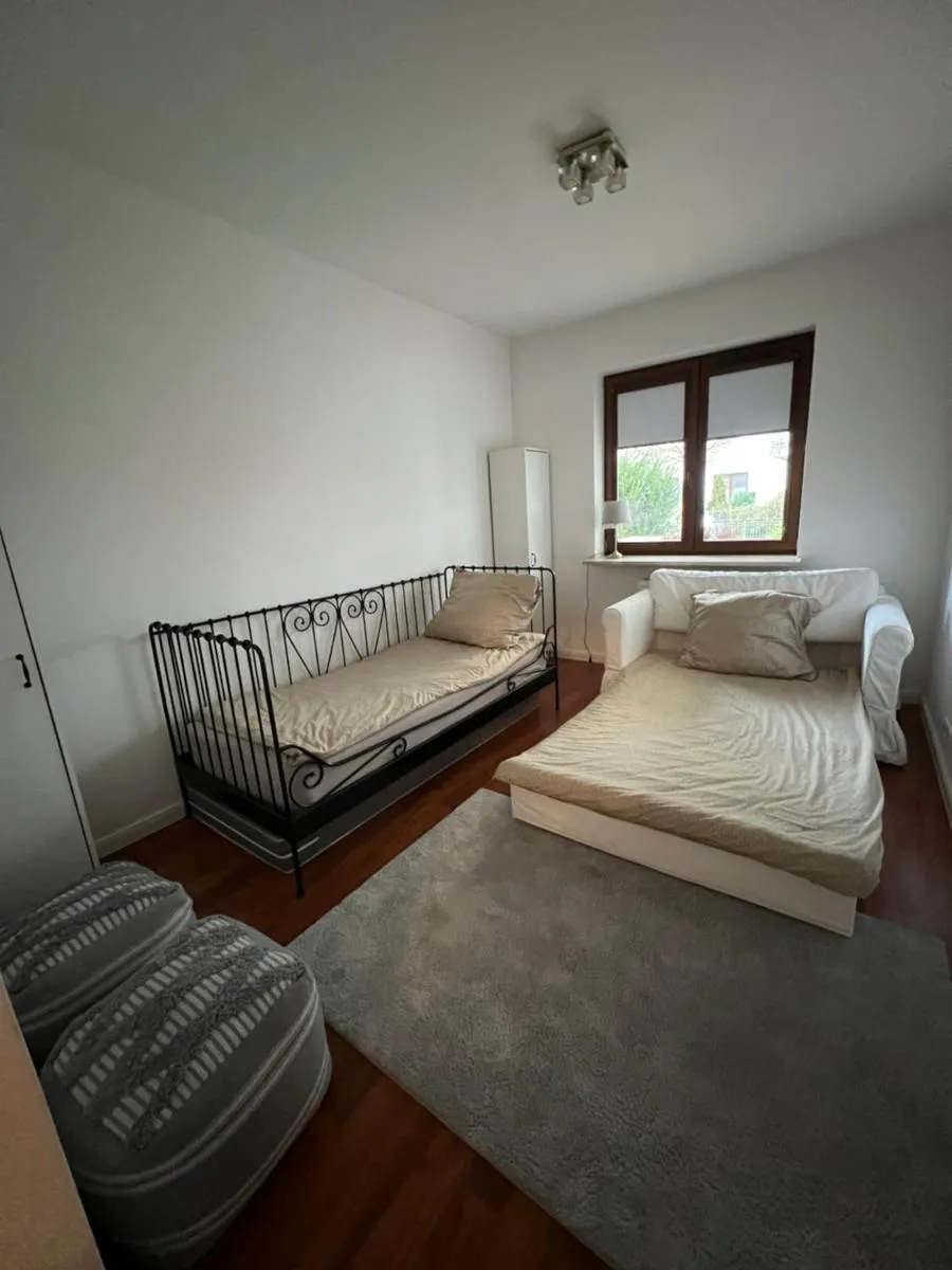 Image 1 of Beautiful ground floor apartment in Warsaw