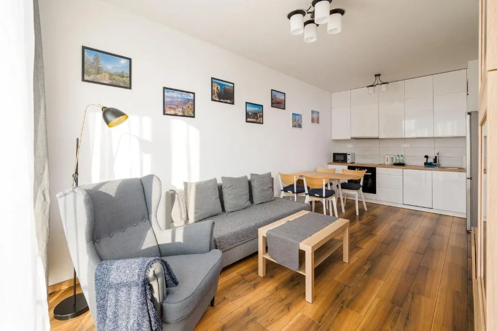 Image of Belgradzka Ursynów 2-Bedroom Apartment