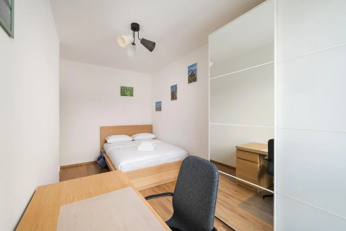 Image 1 of Belgradzka Ursynów 2-Bedroom Apartment