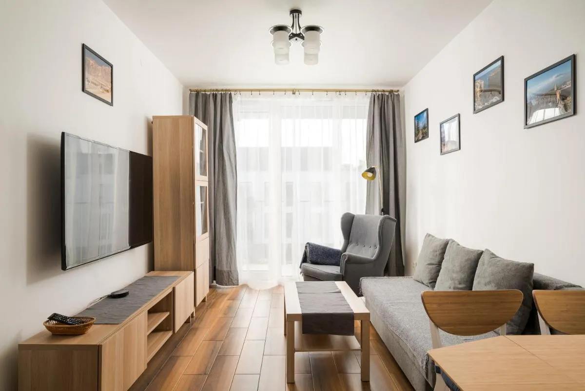 Image 4 of Belgradzka Ursynów 2-Bedroom Apartment