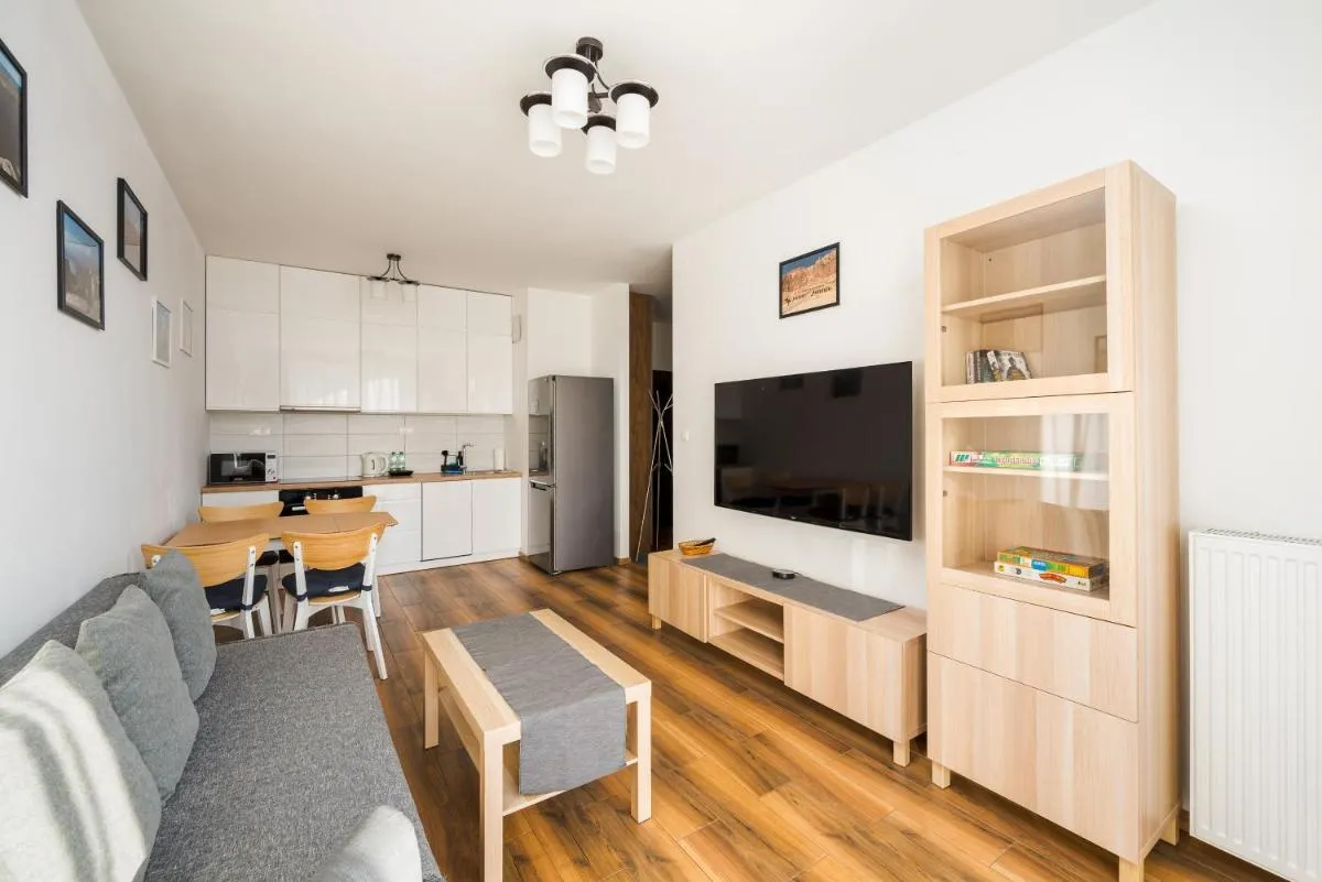 Image 3 of Belgradzka Ursynów 2-Bedroom Apartment