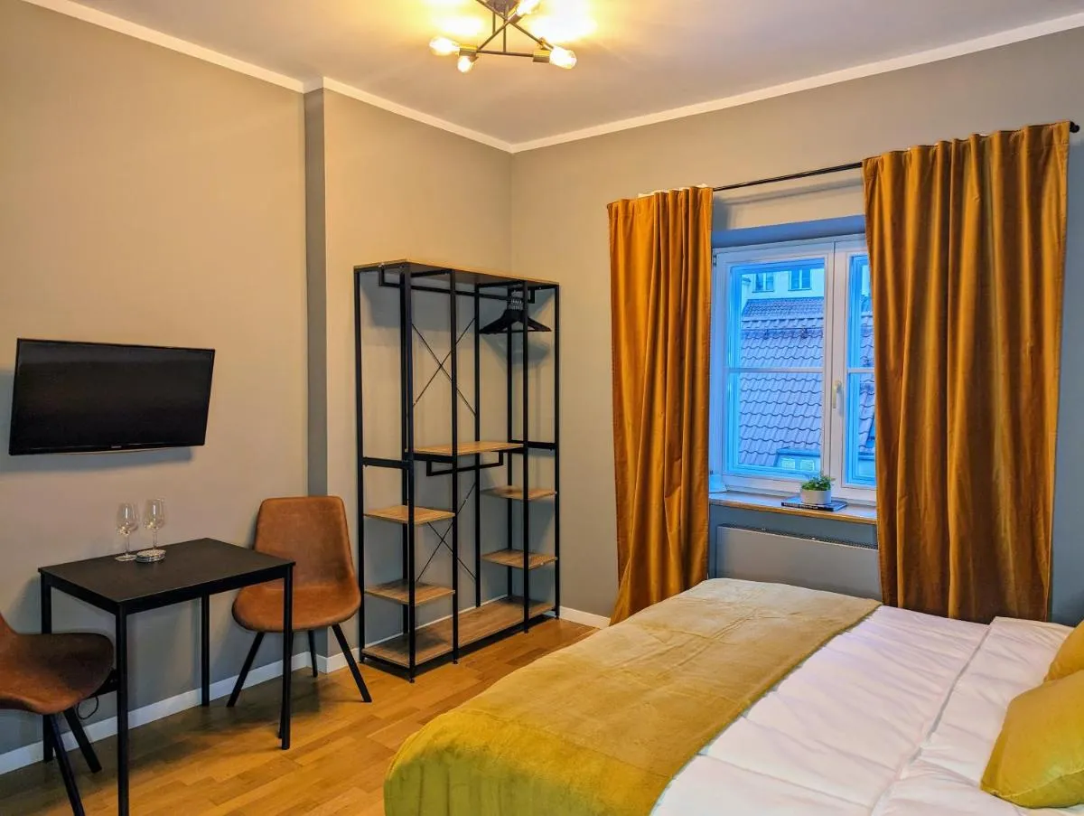 Image 1 of Bella Luna Luxury Suites – Chic Residence in Historic Square