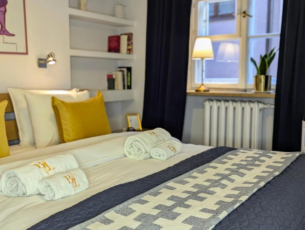 Image 6 of Bella Luna Luxury Suites – Spacious 1BR in Old Town