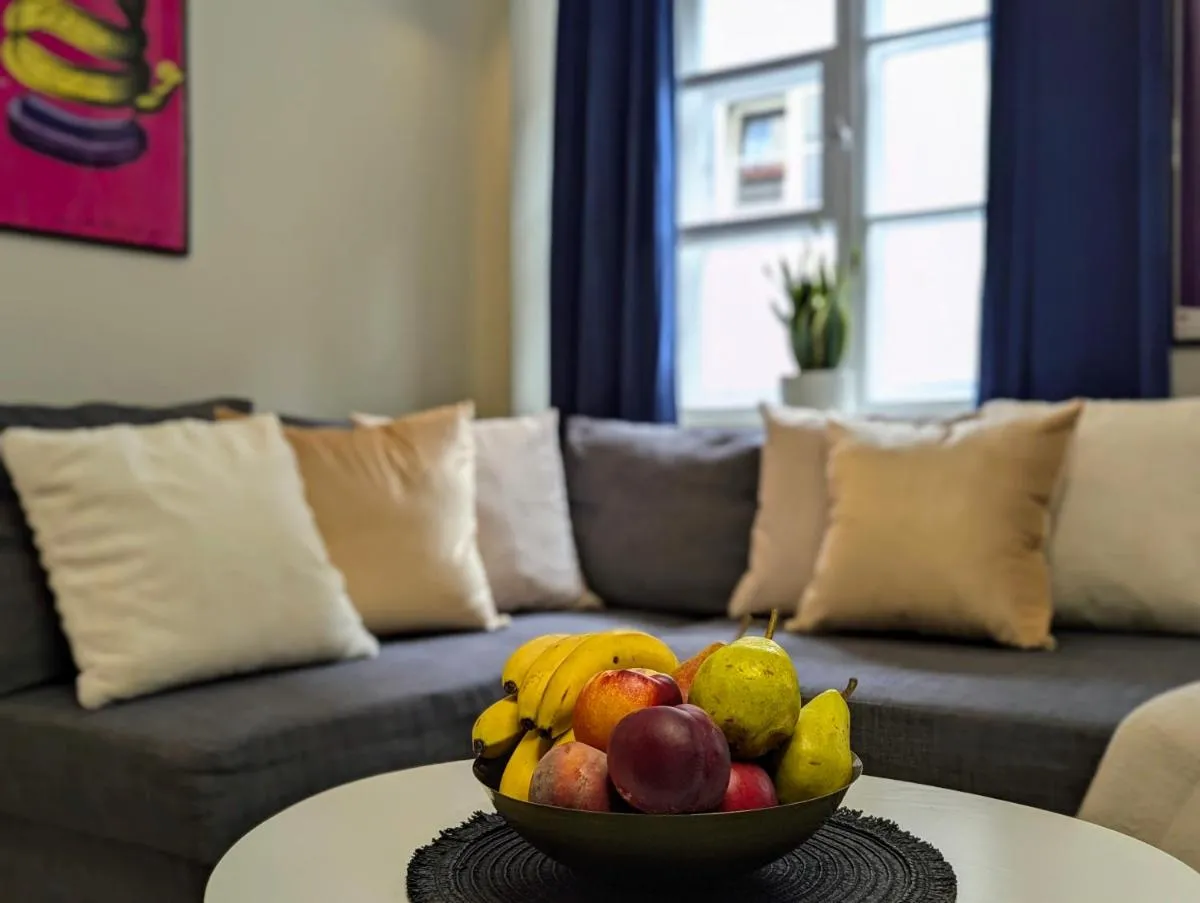 Image 2 of Bella Luna Luxury Suites – Spacious 1BR in Old Town