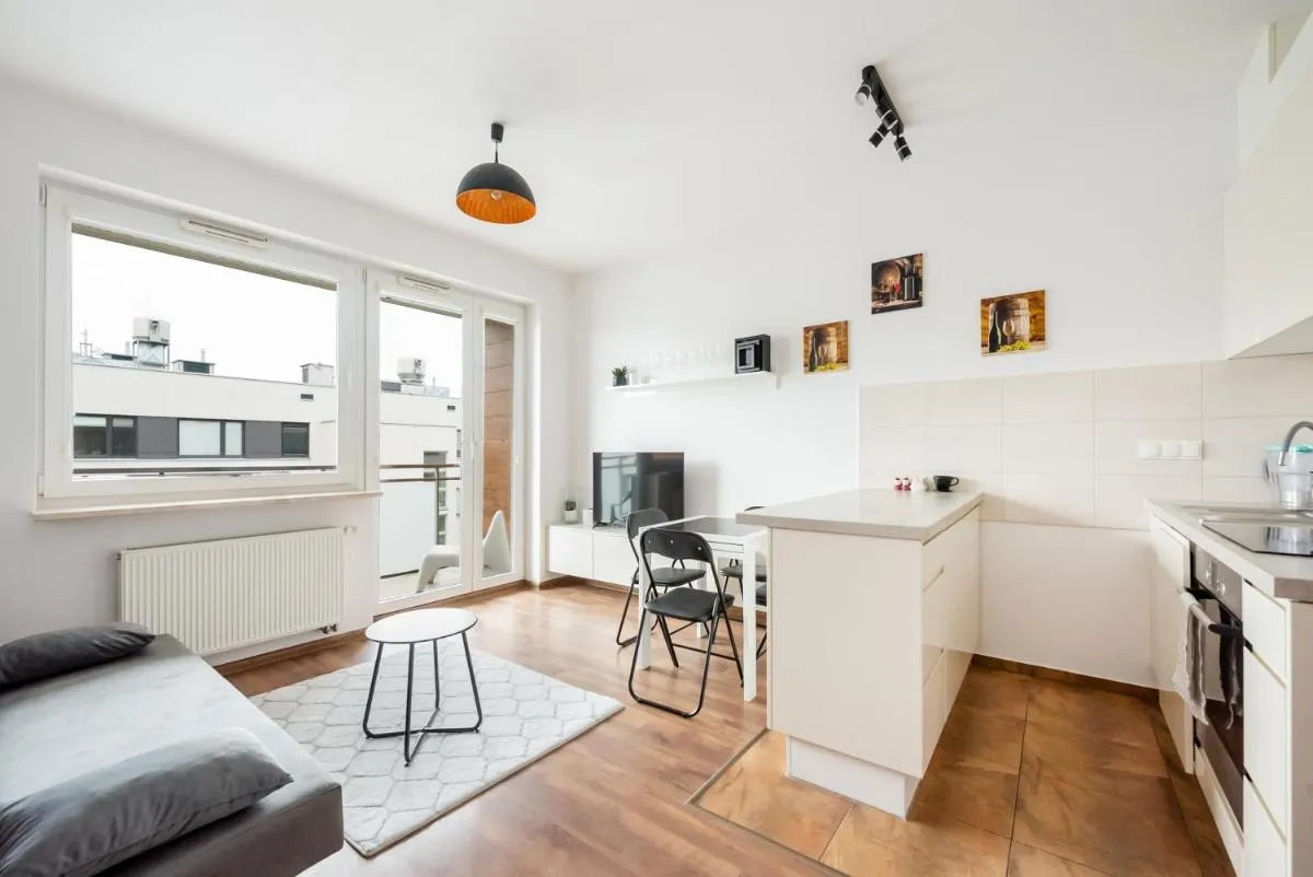 Image 2 of Bemowo Hery Comfort Apartment