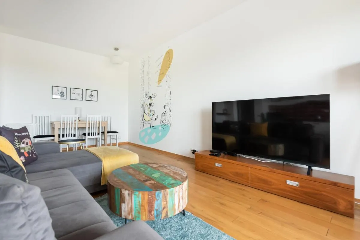Image 2 of Bemowo Kocjana 2-Bedroom Apartment