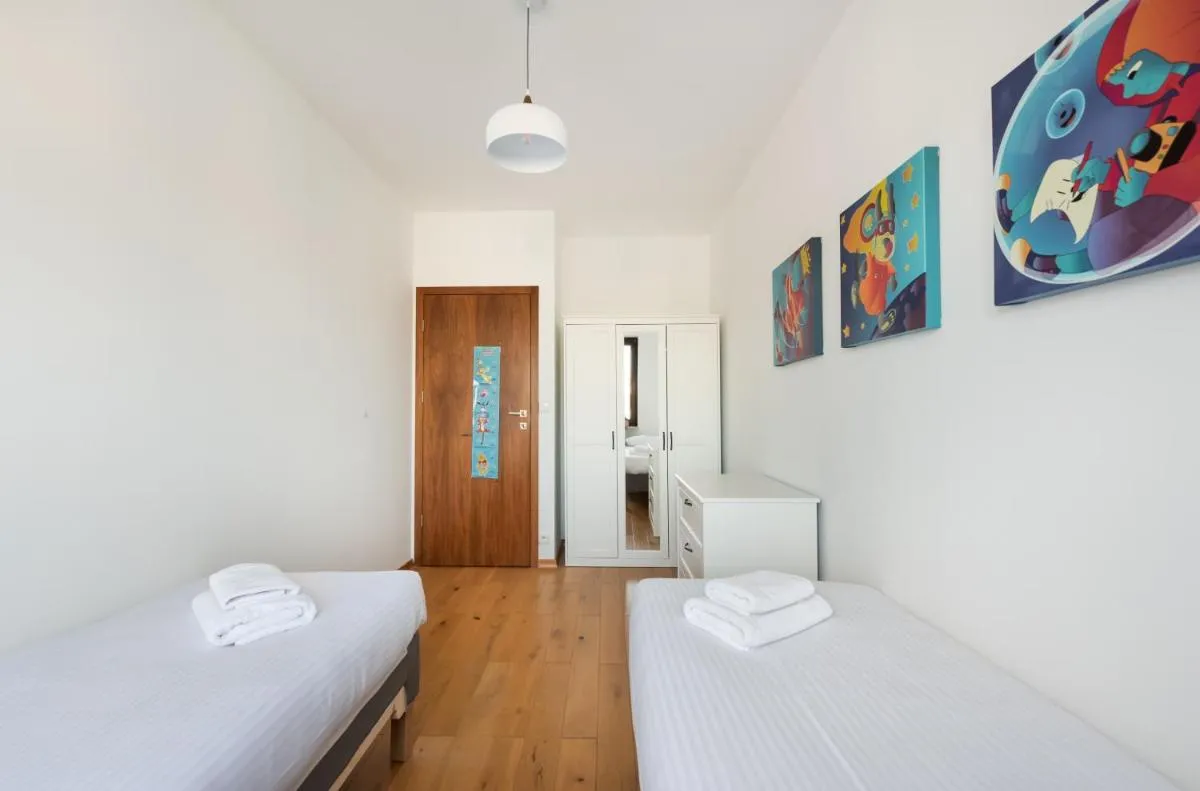 Image 1 of Bemowo Kocjana 2-Bedroom Apartment