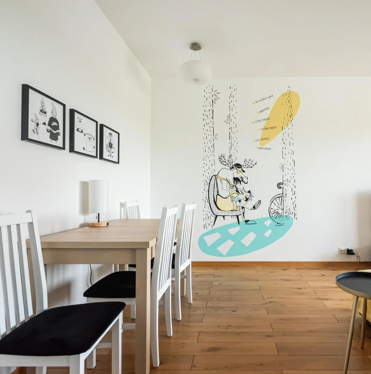 Image 4 of Bemowo Kocjana 2-Bedroom Apartment
