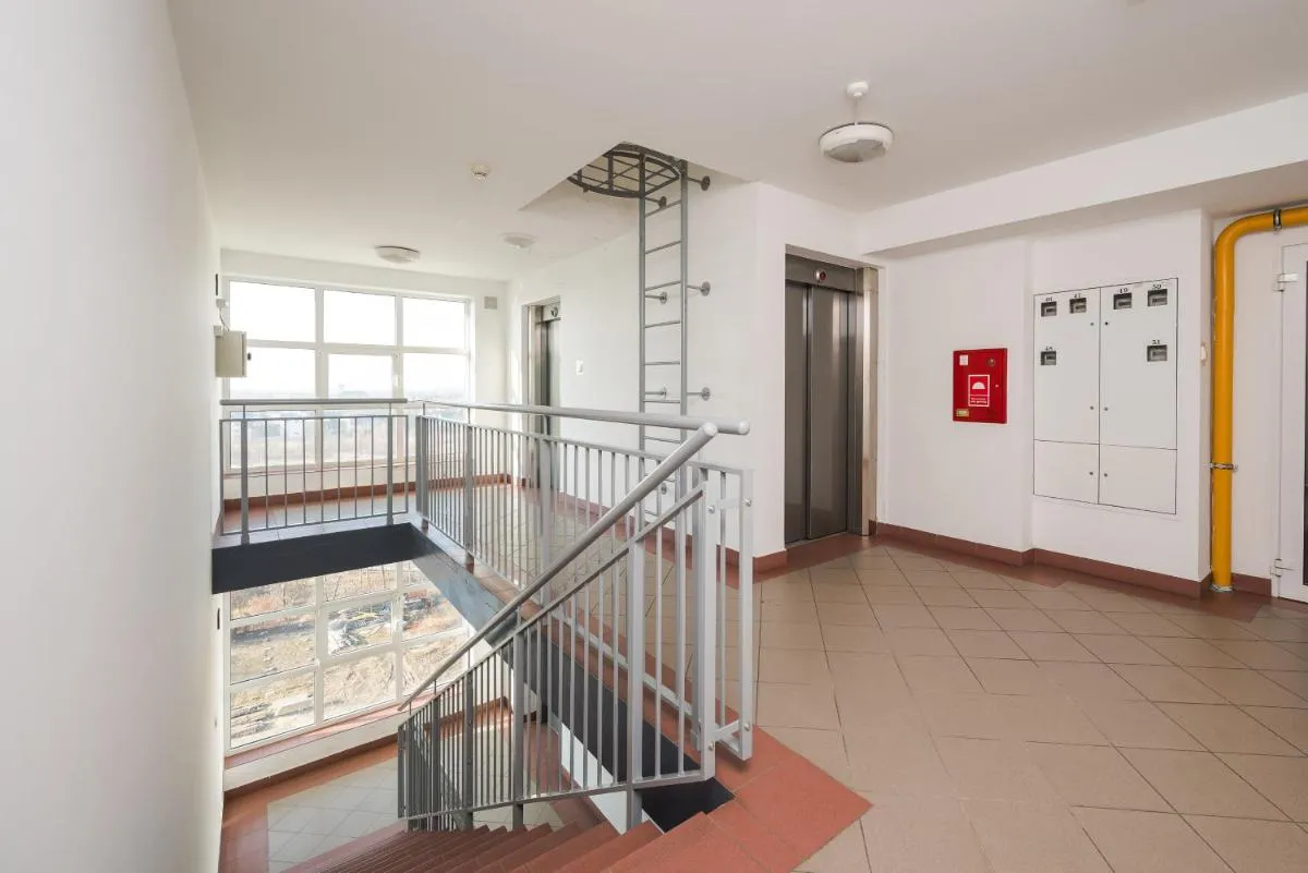 Image 4 of Bemowo Narwik Malachite Apartment