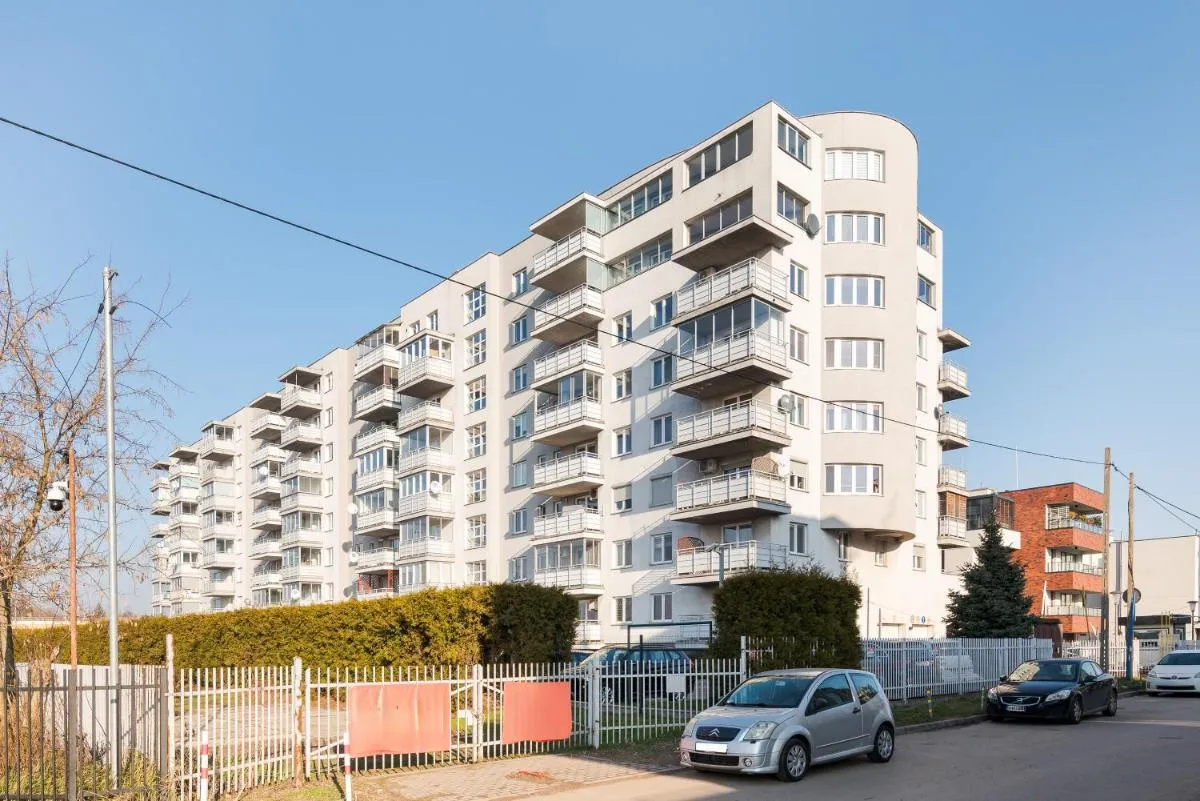 Image 5 of Bemowo Narwik Malachite Apartment