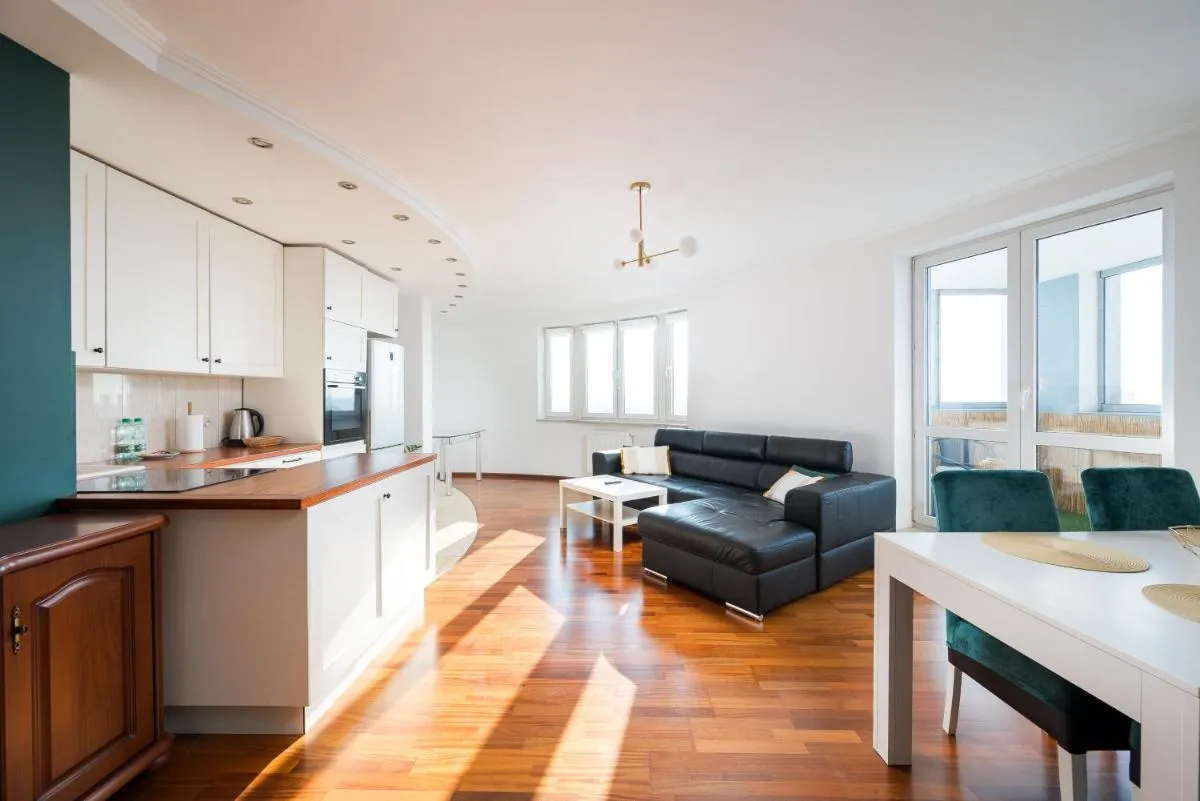 Image 3 of Bemowo Narwik Malachite Apartment