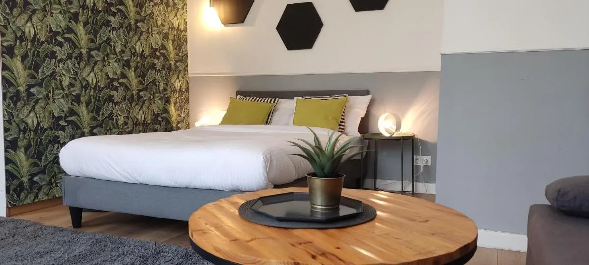 Image 1 of Be my Guest – Jerozolimskie Studio – Super Centrum Metro Wi-Fi Breakfast