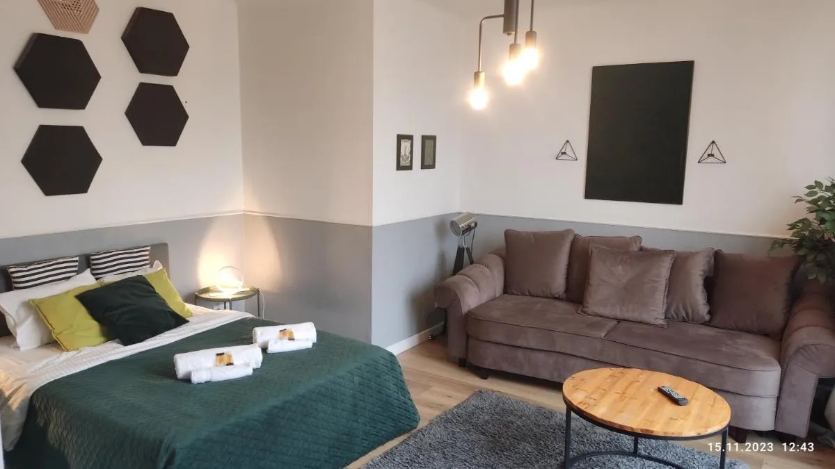Image 6 of Be my Guest – Jerozolimskie Studio – Super Centrum Metro Wi-Fi Breakfast