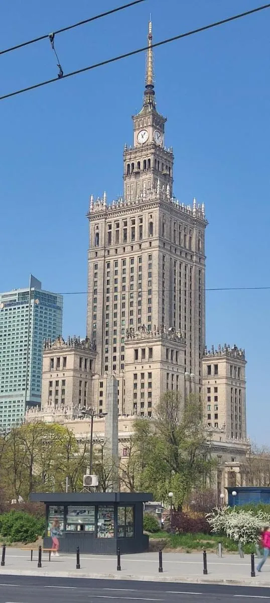Image 5 of Be my Guest – Krucza Elegant Apartment – Rondo de Gaulle’a Center of Warsaw Metro Wi-Fi Breakfast