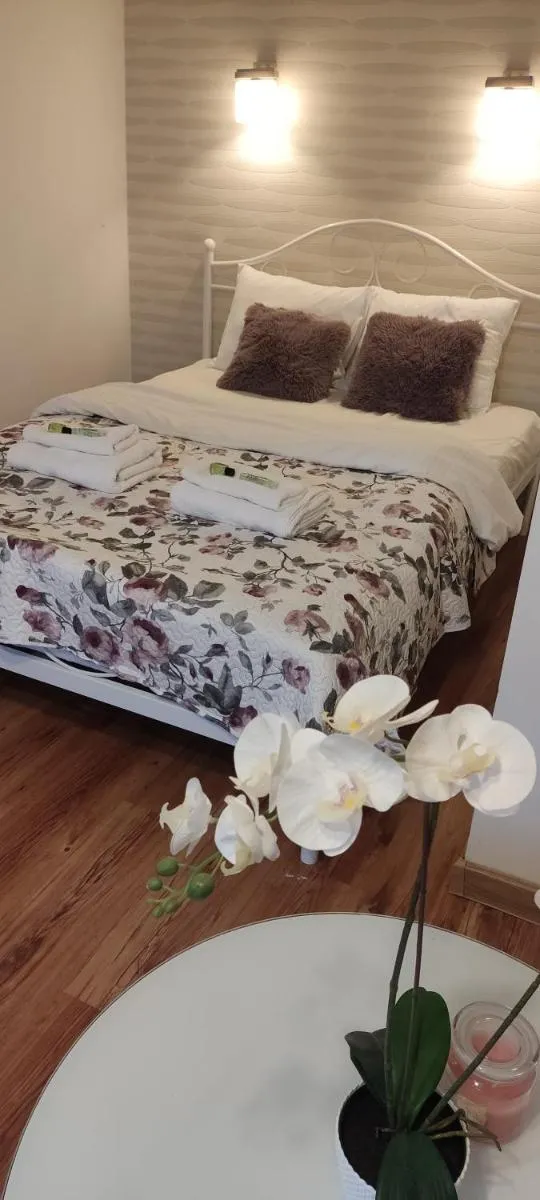 Image 6 of Be my Guest – Krucza Elegant Apartment – Rondo de Gaulle’a Center of Warsaw Metro Wi-Fi Breakfast
