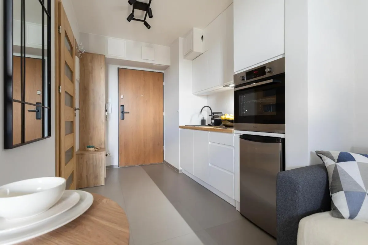 Image 2 of Blue Apartment Warszawa Praga