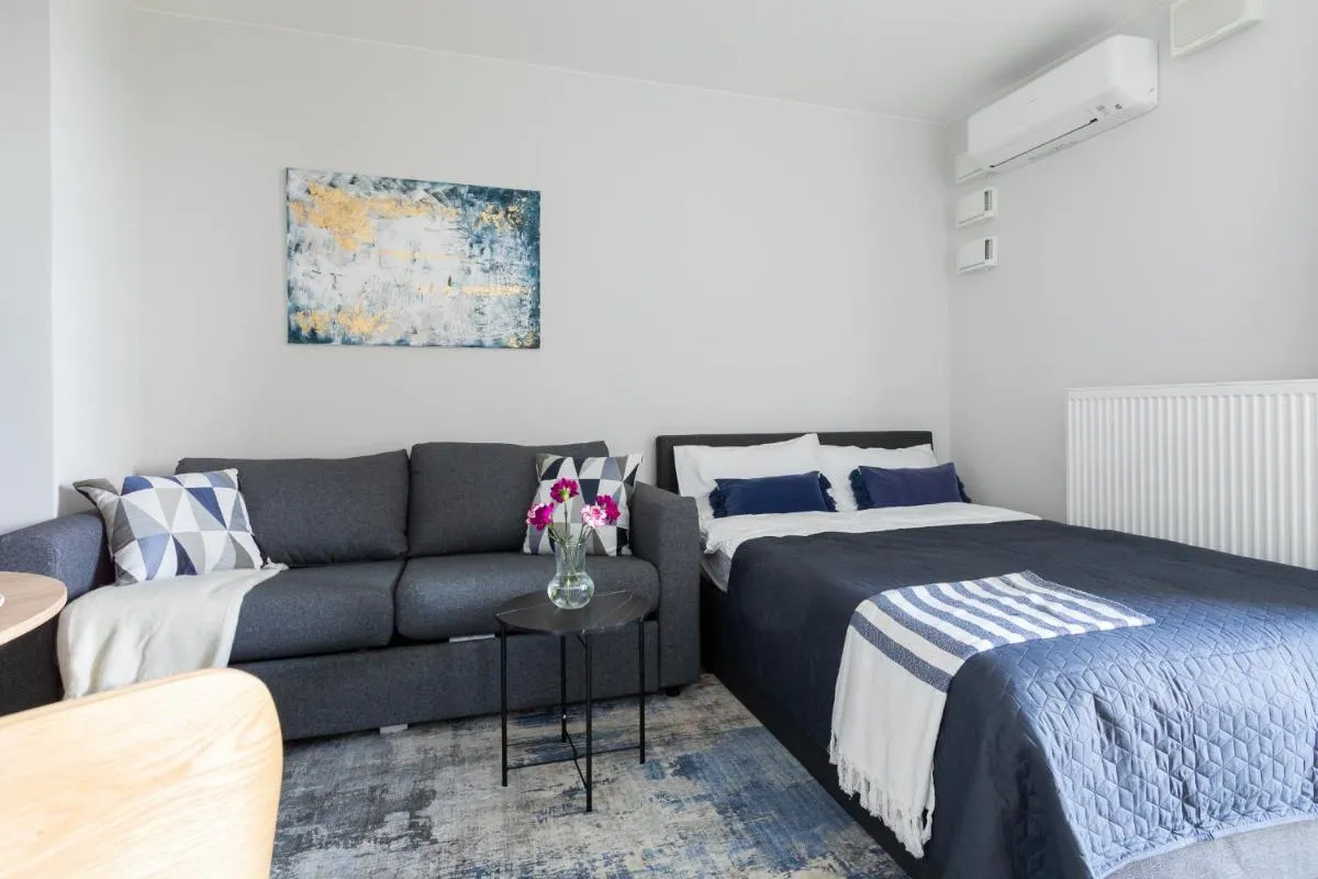 Image 6 of Blue Apartment Warszawa Praga