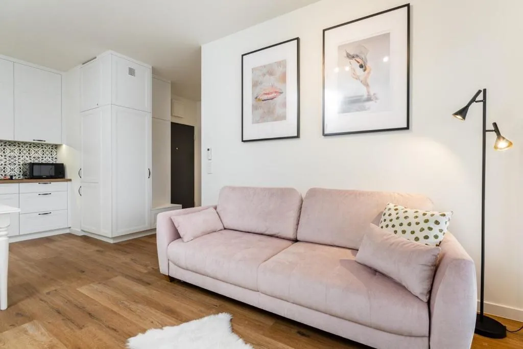 Image of Bohema Premium Apartment Metro Szwedzka