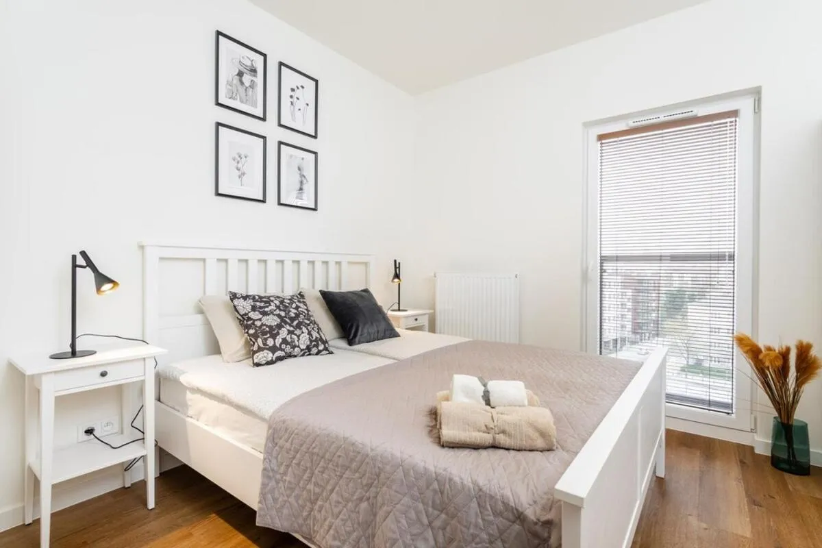 Image 1 of Bohema Premium Apartment Metro Szwedzka