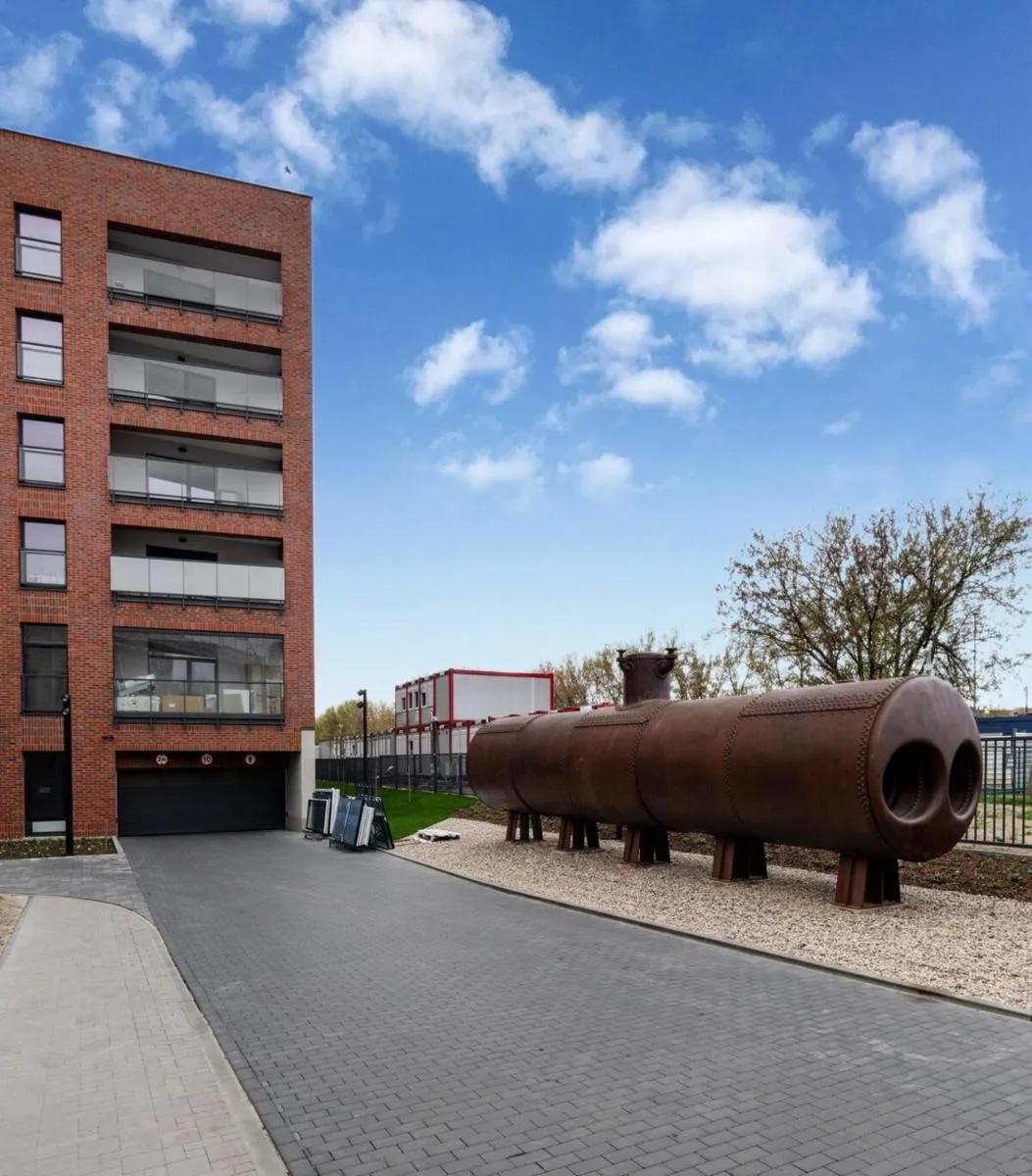 Image 4 of Bohema Premium Apartment Metro Szwedzka