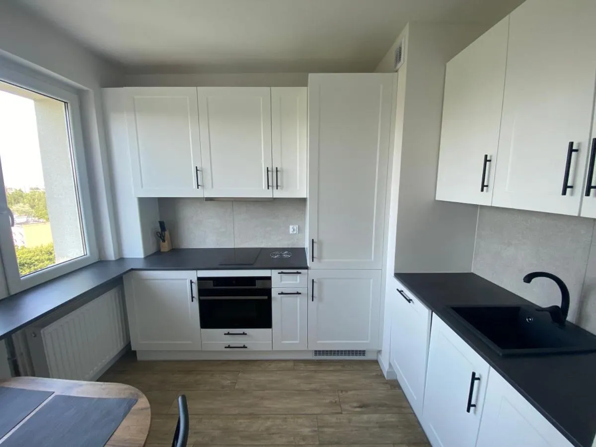 Image 1 of Brand New Top Floor Apartment at Mokotow