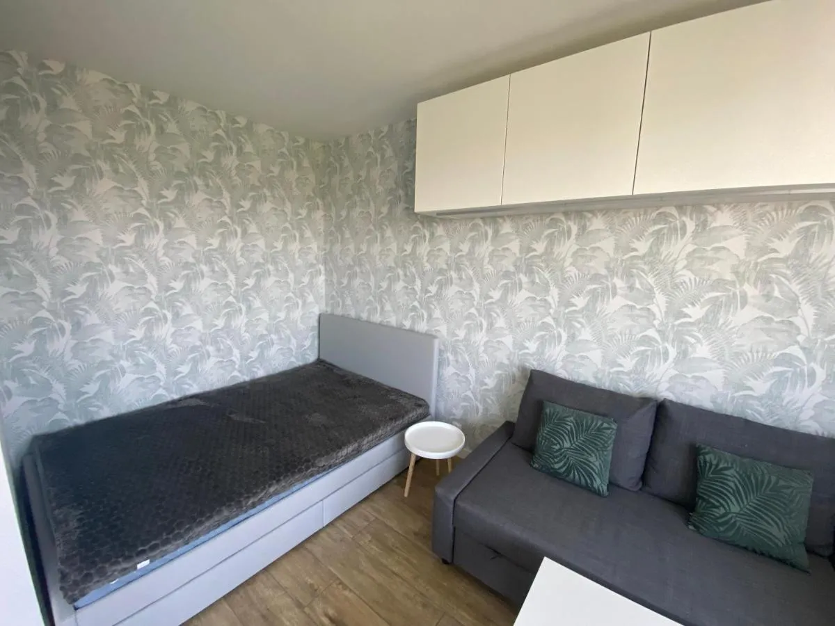 Image 5 of Brand New Top Floor Apartment at Mokotow
