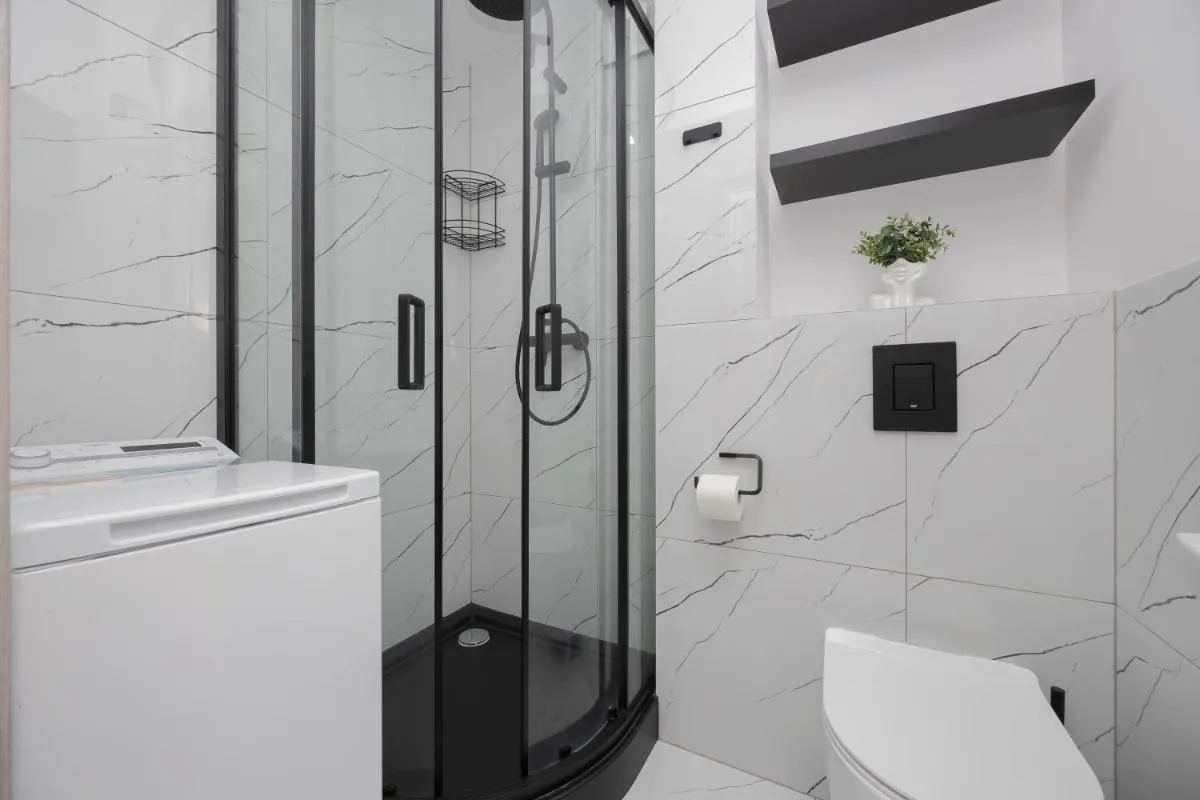 Image 5 of Bright Apartament Warsaw Wola Ideal for Remote Work by Noclegi Renters