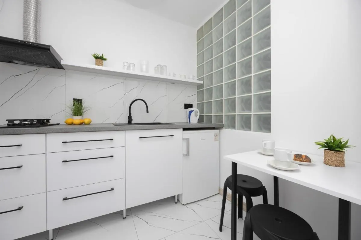 Image 3 of Bright Apartament Warsaw Wola Ideal for Remote Work by Noclegi Renters