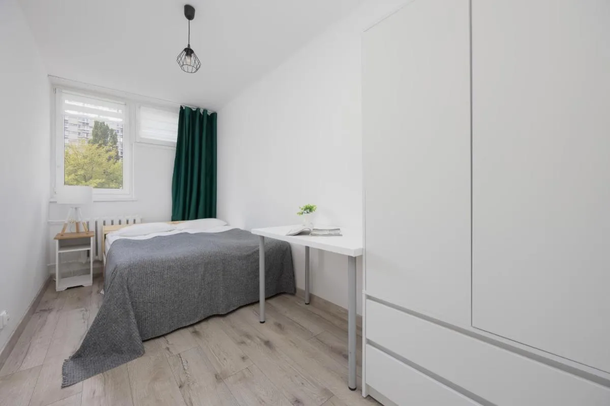 Image 2 of Bright Apartament Warsaw Wola Ideal for Remote Work by Noclegi Renters