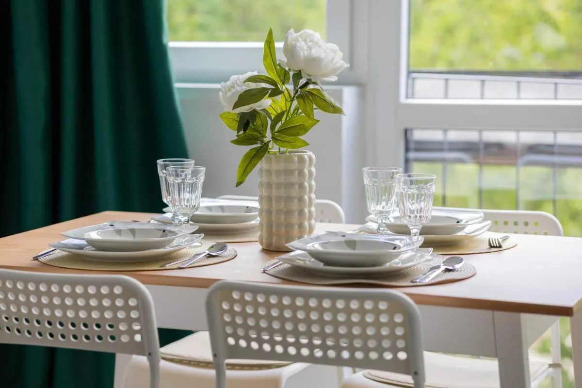 Image 4 of Bright Apartament Warsaw Wola Ideal for Remote Work by Noclegi Renters