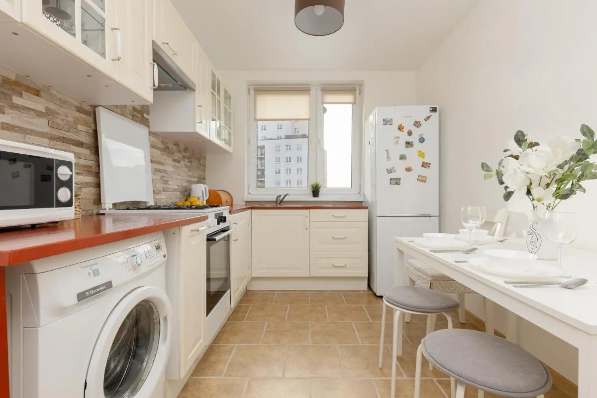 Image 6 of Bright Apartment Bogusławskiego Perfect for Remote Work by Noclegi Renters