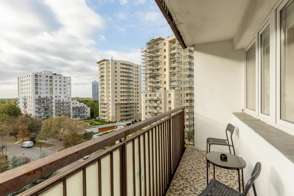 Image 4 of Bright Apartment Bogusławskiego Perfect for Remote Work by Noclegi Renters