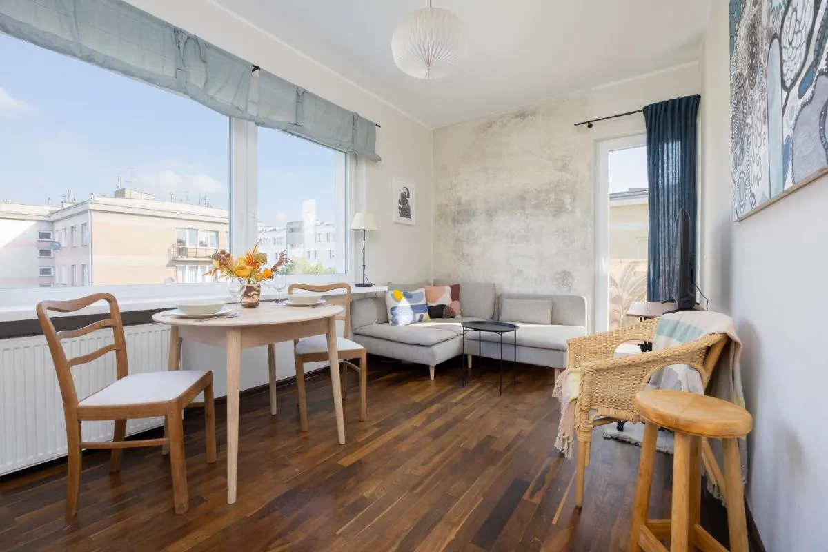 Image 6 of Bright Apartment in Downtown Warsaw by Noclegi Renters