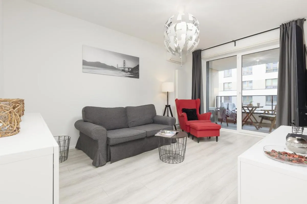 Image 5 of Business Apartment Mokotów by Noclegi Renters
