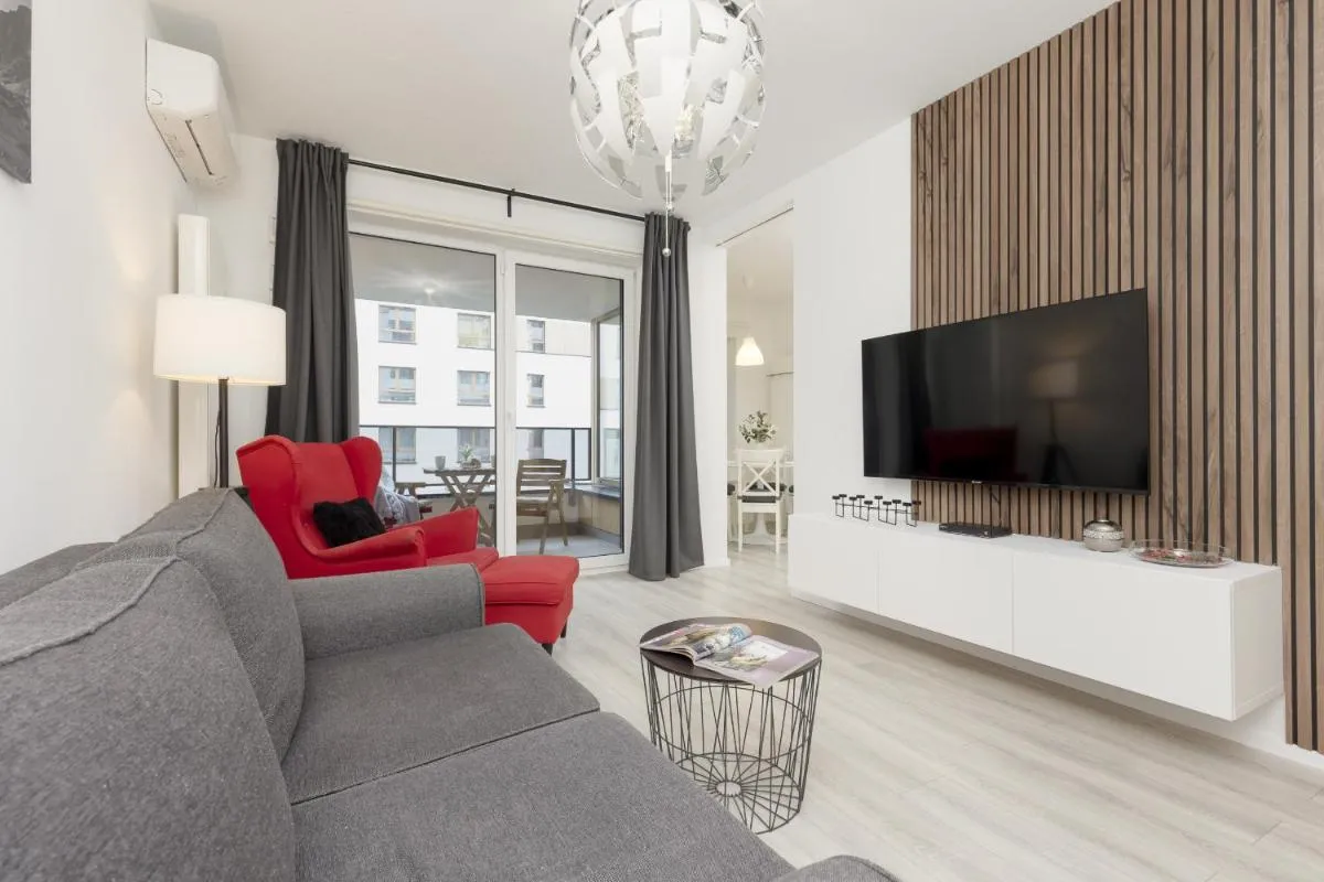 Image 1 of Business Apartment Mokotów by Noclegi Renters