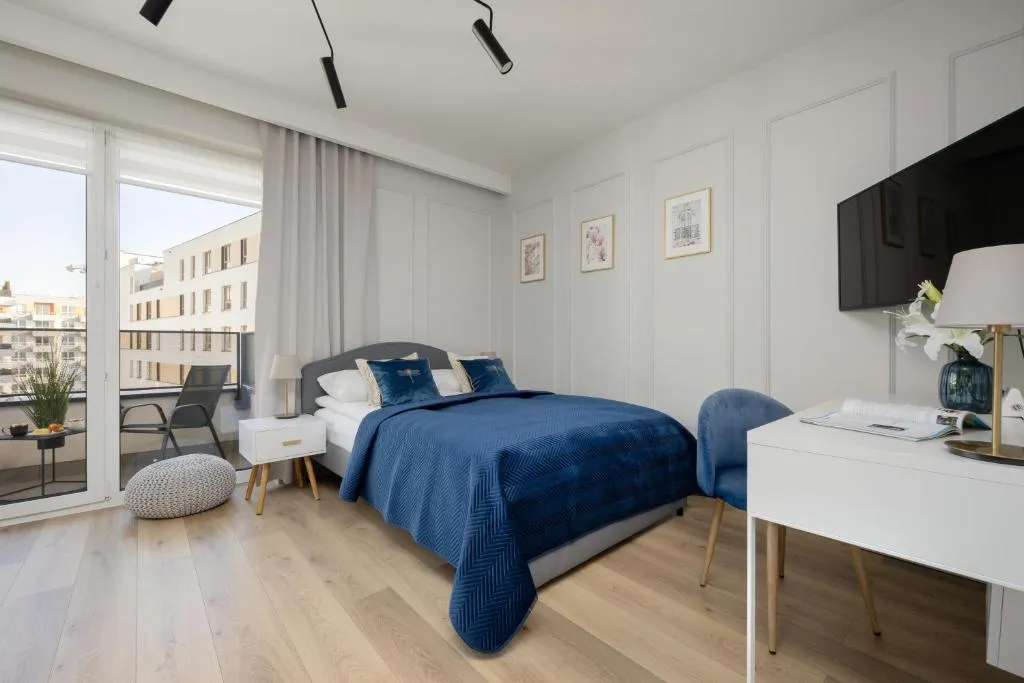 Image of Business Apartment Mokotów by Noclegi Renters