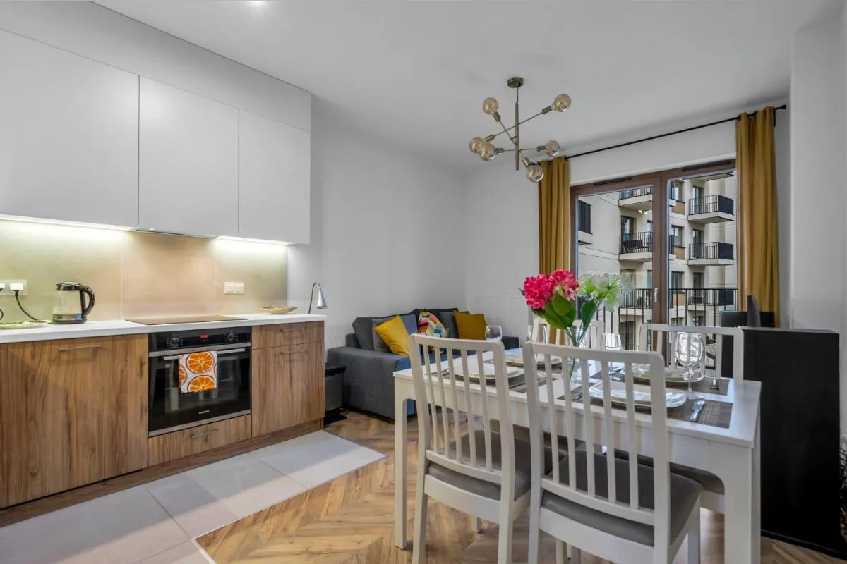 Image 3 of Business District Apartment – Parking, Balcony by Rentujemy