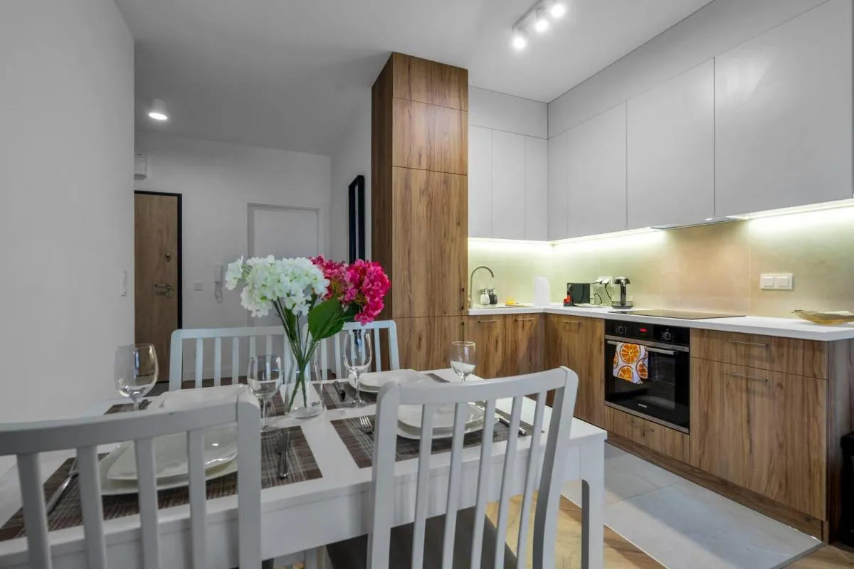 Image 1 of Business District Apartment – Parking, Balcony by Rentujemy