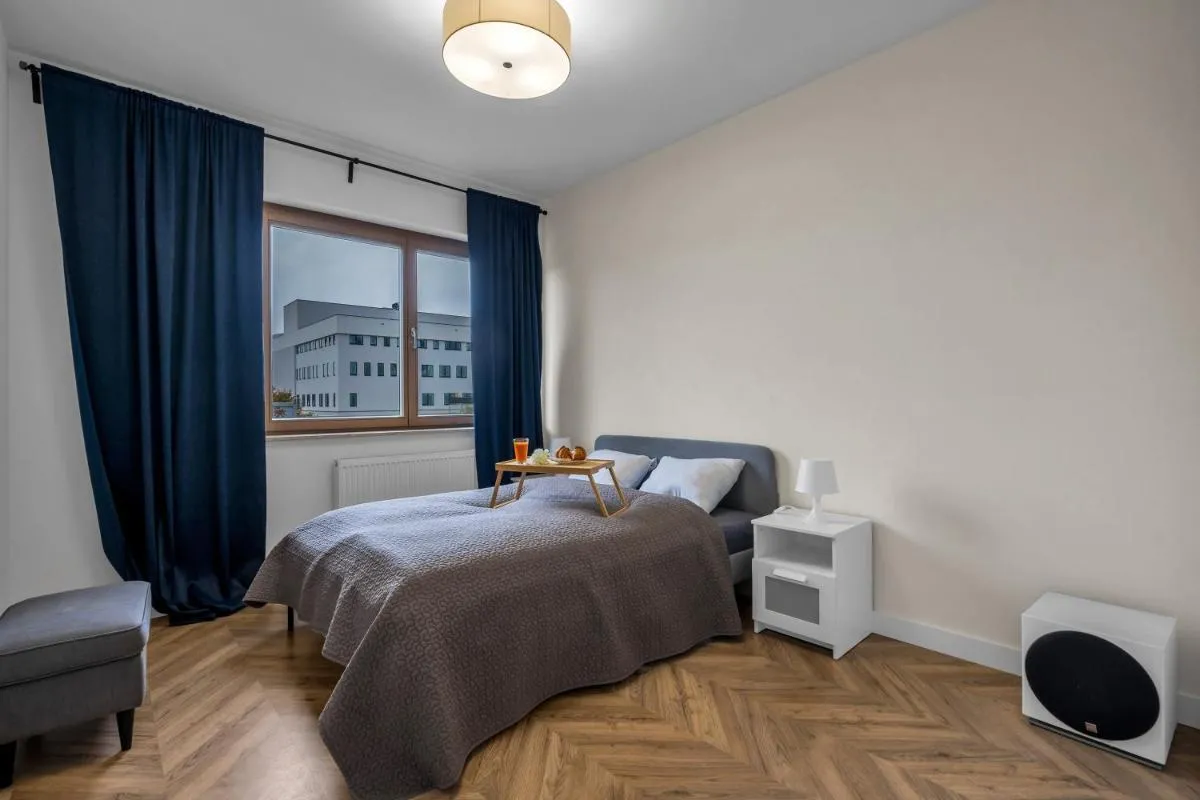 Image 4 of Business District Apartment – Parking, Balcony by Rentujemy