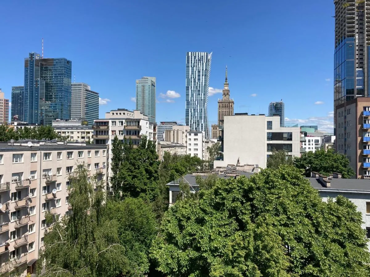 Image 4 of CENTRUM PANORAMA STUDIO Złota 81 Street Warsaw by Gi4