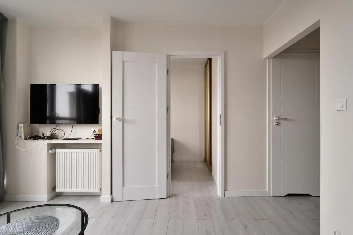 Image 4 of Central New Flat. AC, Park View , 2 Rooms