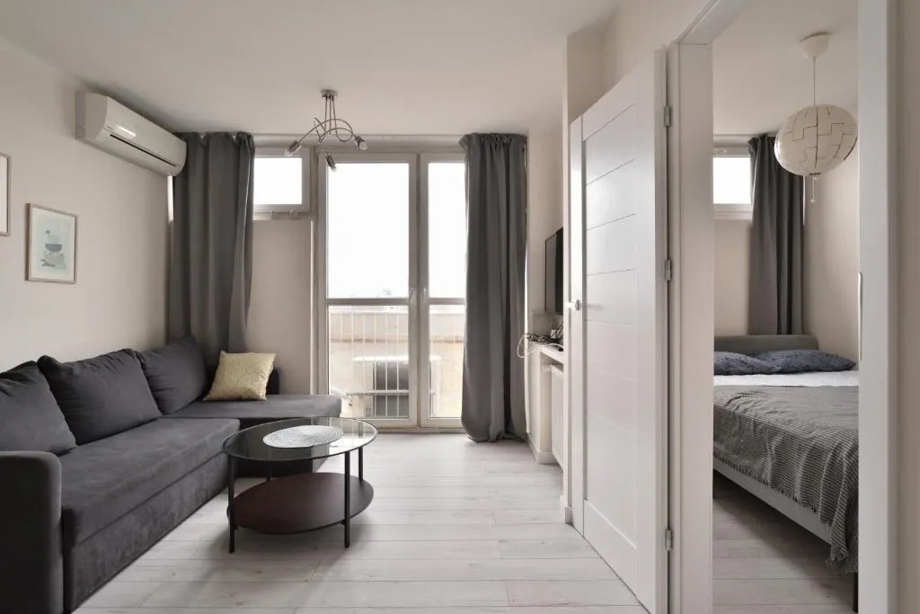 Image of Central New Flat. AC, Park View , 2 Rooms